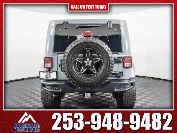 2014 Jeep Wrangler Sahara 4x4 - - by dealer for sale in PUYALLUP, WA – photo 6