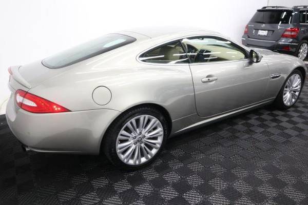 2012 Jaguar XK-Series XK Portfolio Coupe - cars & trucks - by dealer... for sale in CHANTILLY, District Of Columbia – photo 4