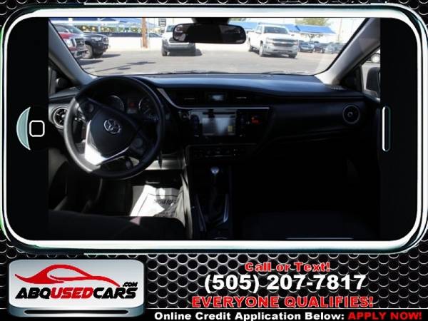 2018 Toyota Corolla Le for sale in Albuquerque, NM – photo 9