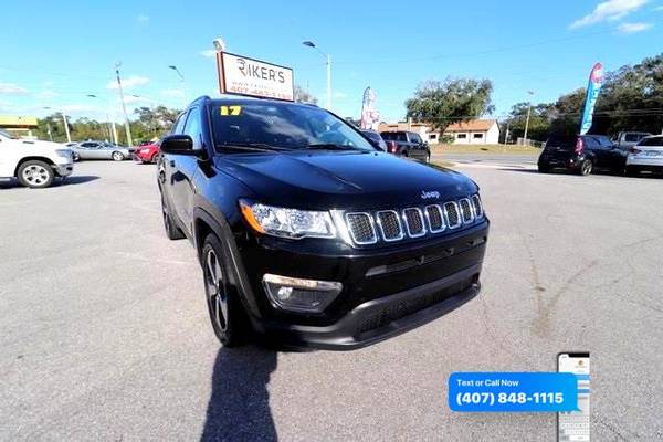 2017 Jeep Compass Sport FWD - Call/Text - - by dealer for sale in Kissimmee, FL – photo 5