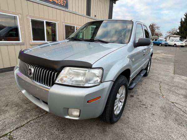 2005 Mercury Mariner (4WD) 3.0L V6*Clean Title*Well Maintained* -... for sale in Vancouver, OR – photo 2