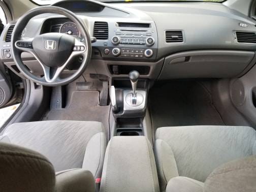 2008 Honda Civic EX Coupe for sale in Fulton, MO – photo 5