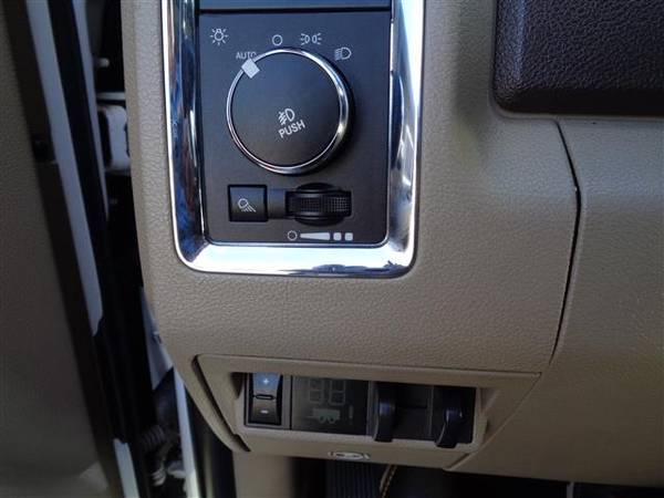 2012 RAM 1500 LARAMIE LONGHORN CREW CAB 4X4 for sale in Wautoma, WI – photo 19