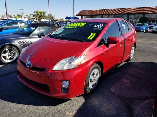 2011 Toyota Prius Prius I FREE CARFAX ON EVERY VEHICLE for sale in Glendale, AZ – photo 2