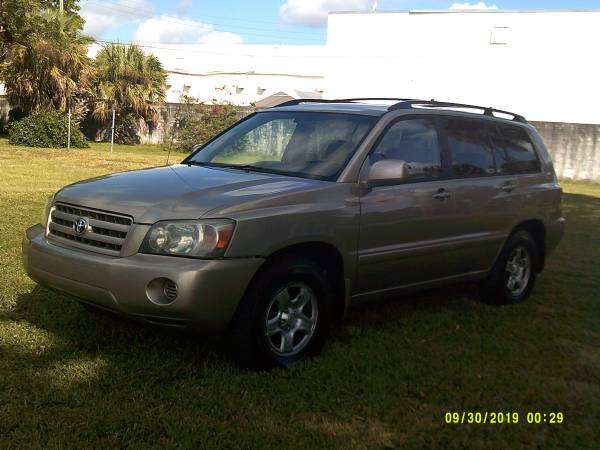 ` 2004 Toyota Highlander ` Nice SUV! for sale in West Palm Beach, FL – photo 5