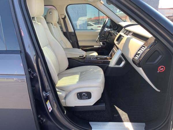 2017 Land Rover Range Rover V6 Supercharged HSE SWB for sale in Ramsey , MN – photo 7