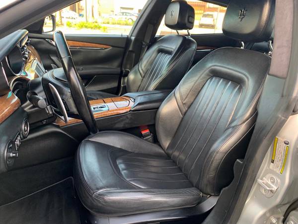 2014 Maserati Quattroporte Q4! 45kMILES! Flawless! MUST SEE! for sale in Sanford, FL – photo 17