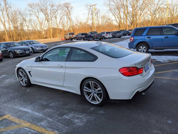 2014 Bmw 435i - - by dealer - vehicle automotive sale for sale in Evansdale, IA – photo 13