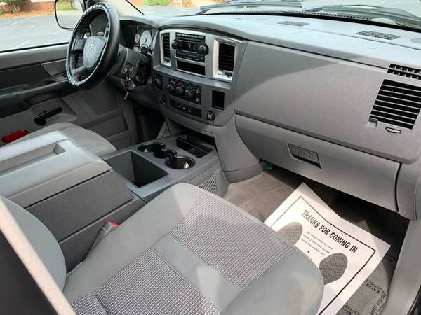 *6.7L CUMMINS* 2009 Dodge Ram 2500 DIESEL 4x4 NC 1 OWNER BLACK BEAUTY* for sale in Trinity, NC – photo 17