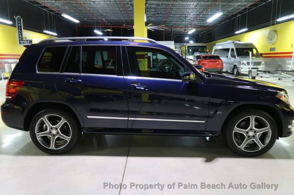 2014 *Mercedes-Benz* *GLK* *4MATIC 4dr GLK 250 BlueTEC - cars &... for sale in Boynton Beach , FL – photo 6