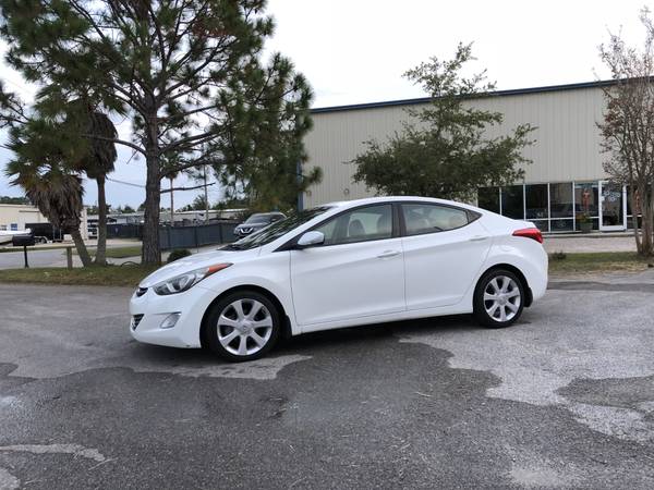 2013 HYUNDAI.SUPER CLEAN. elantra limited.clean carfax available -... for sale in Panama City, FL – photo 3