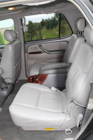 2006 Toyota Sequoia Limited 4WD, Recent 129k Service for sale in Perry Hall, MD – photo 11
