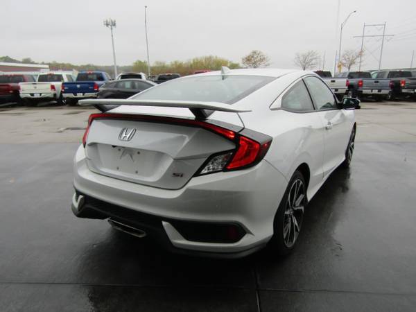 2019 Honda Civic Si Coupe Manual - - by dealer for sale in Council Bluffs, NE – photo 7