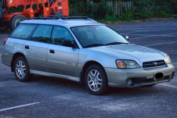 2003 Subaru Outback LL Bean Edition Wagon 4D - cars & trucks - by... for sale in Charleston, SC – photo 13