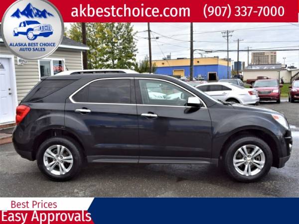 2010 CHEVROLET EQUINOX LTZ - cars & trucks - by dealer - vehicle... for sale in Anchorage, AK – photo 5