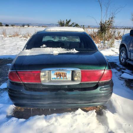2003 buick Lesabre - cars & trucks - by owner - vehicle automotive... for sale in Ballantine, MT – photo 4