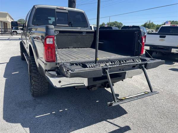 2015 Ford F250sd Lariat - Cleanest Trucks for sale in Ocala, FL – photo 7