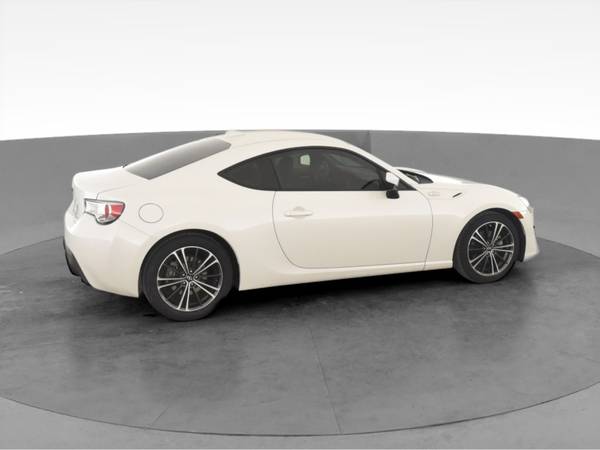 2015 Scion FRS Coupe 2D coupe White - FINANCE ONLINE - cars & trucks... for sale in Arlington, District Of Columbia – photo 12