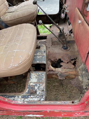 1964 Jeep Willy with Plow (Needs TLC) for sale in Newtown, CT – photo 8