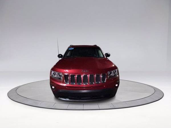 2015 Jeep Compass Sport suv Red - - by dealer for sale in Raleigh, NC – photo 2