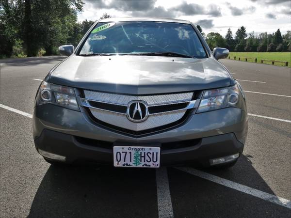 2009 Acura MDX AWD 4dr Tech Pkg - cars & trucks - by dealer -... for sale in Gladstone, OR – photo 8