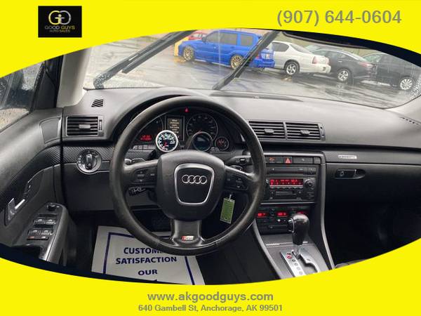 2005 Audi A4 (2005.5) - Financing Available! - cars & trucks - by... for sale in Anchorage, AK – photo 15