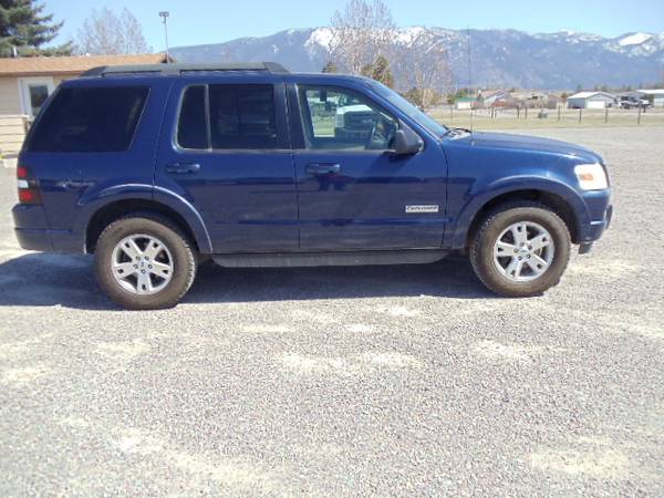 2008 Ford Explorer XLT 4X4 5 Passenger 93000 Miles for sale in Columbia Falls, MT – photo 10