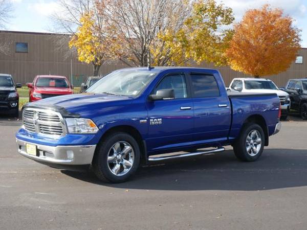 2016 Ram 1500 Big Horn for sale in Cambridge, MN – photo 5