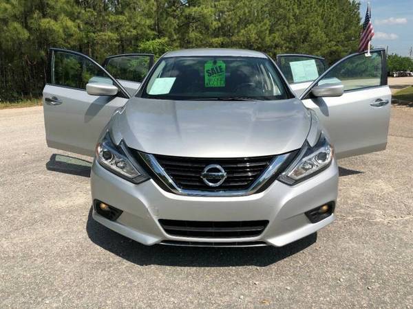 2018 Nissan Altima 2.5 S 4dr Sedan for sale in Wake Forest, NC – photo 8