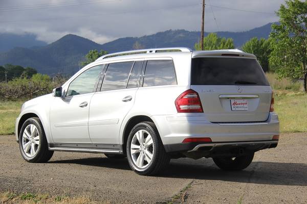 2011 Mercedes GL450 - - by dealer - vehicle automotive for sale in Phoenix, OR – photo 8