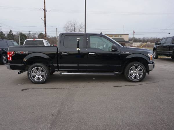 *2018* *Ford* *F-150* *XLT* - cars & trucks - by dealer - vehicle... for sale in Muskegon, MI – photo 3
