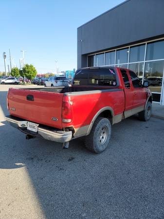1999 Ford F-150 XLT - - by dealer - vehicle automotive for sale in Plainfield, IN – photo 3