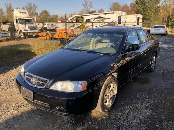 2001 Acura TL - 6 month/6000 MILE WARRANTY// 3 DAY RETURN POLICY //... for sale in Fredericksburg, MD – photo 2