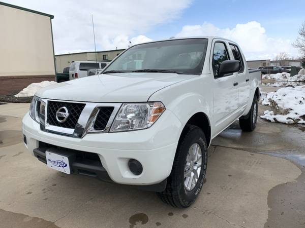 2015 NISSAN FRONTIER SV 4WD - - by dealer - vehicle for sale in Frederick, WY – photo 7