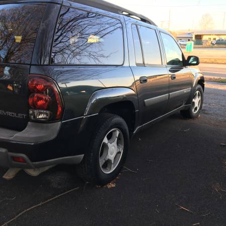 2004 Chevrolet Trail Blazer LS - cars & trucks - by dealer - vehicle... for sale in Bowling Green , KY – photo 8