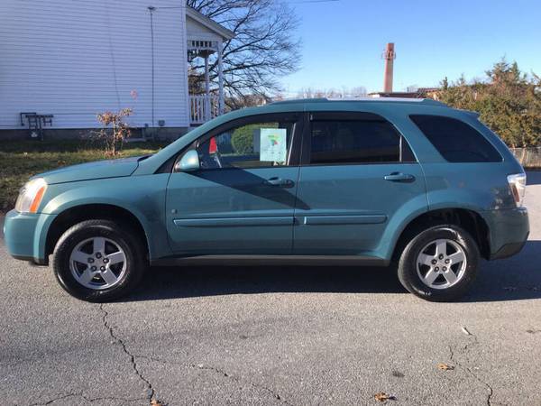 2008 Chevrolet Equinox LT AWD 4dr SUV w/1LT 90 DAY WARRANTY!!!! -... for sale in LOWELL, ME – photo 3