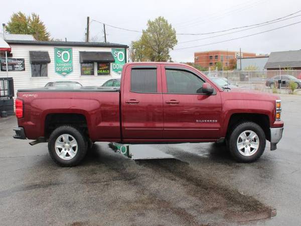 **Only 61,000 Miles* 2015 Chevrolet Silverado 1500 LT Double Cab 4WD... for sale in Louisville, KY – photo 21