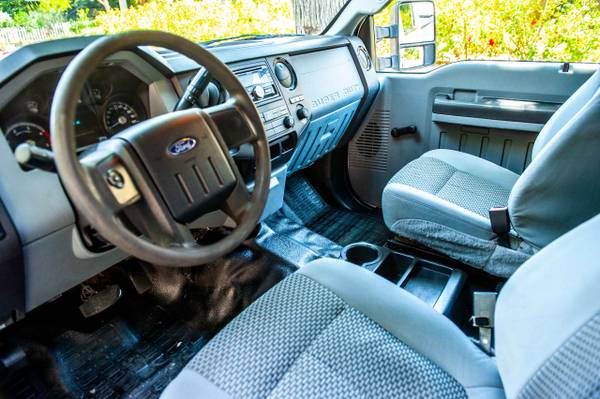 2015 Ford F-250 SD XLT Crew Cab Long Bed 2WD - - by for sale in Studio City, CA – photo 12