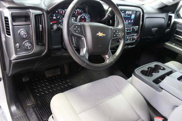 2015 Chevrolet Silverado 1500 4WD Crew Cab 143.5 LT w/1LT for sale in Lockhart, TX – photo 11