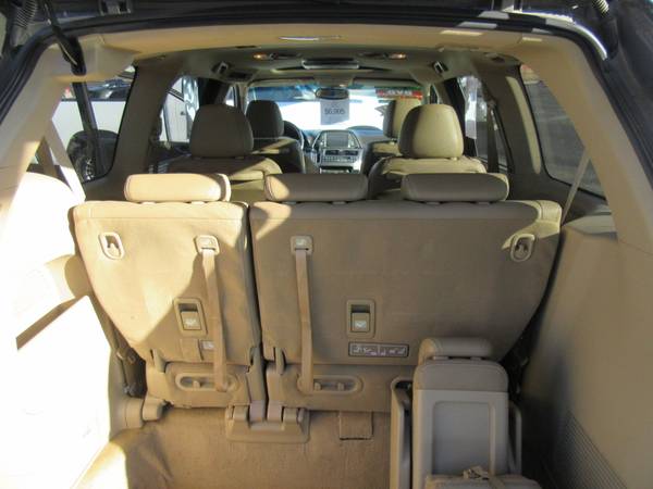 2010 Honda Odyssey Navigation Like New Condition! for sale in Billings, ND – photo 21