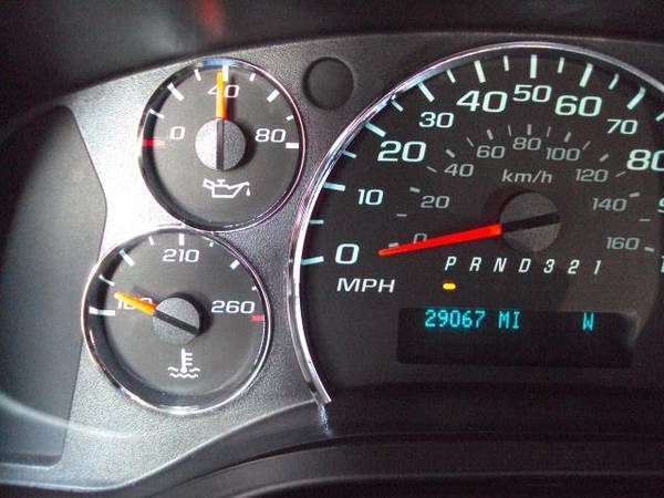 2011 Chevrolet Express Passenger AWD 1500 135 1LS - cars & trucks -... for sale in Waite Park, MT – photo 17