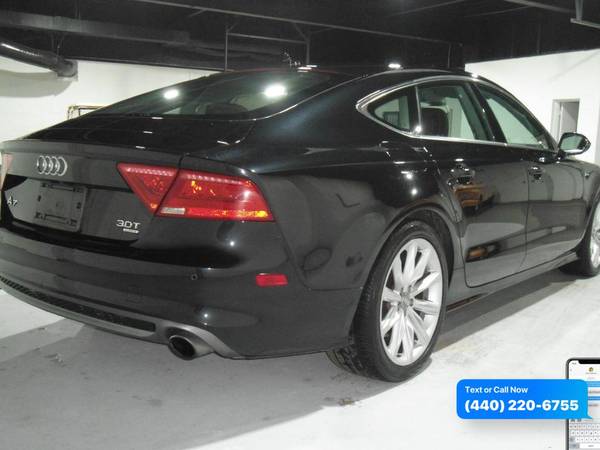 2012 AUDI A7 PRESTIGE - FINANCING AVAILABLE-Indoor Showroom! - cars... for sale in Parma, PA – photo 8