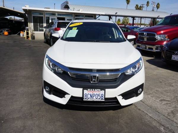2018 Honda Civic Sedan EX-T Sedan for sale in Sacramento , CA – photo 6