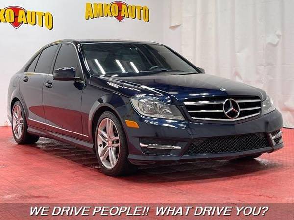 2014 Mercedes-Benz C 300 Luxury 4MATIC AWD C 300 Luxury 4MATIC 4dr for sale in Waldorf, District Of Columbia – photo 7