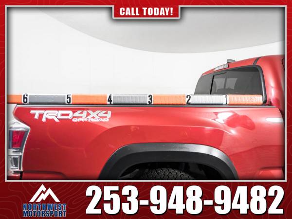2020 Toyota Tacoma TRD Off Road 4x4 - - by dealer for sale in PUYALLUP, WA – photo 11