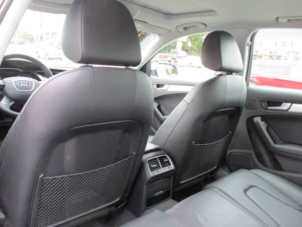 2015 *Audi* *A4* *4dr Sedan Automatic quattro 2.0T Prem for sale in Wrentham, MA – photo 18