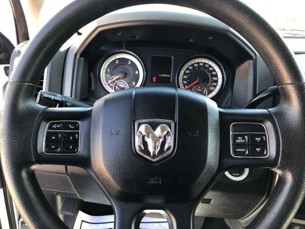 2017 RAM 2500,ONE OWNER,4WD,CLEAN CARFAX REPORT,GARAGE... for sale in Yukon, OK – photo 11