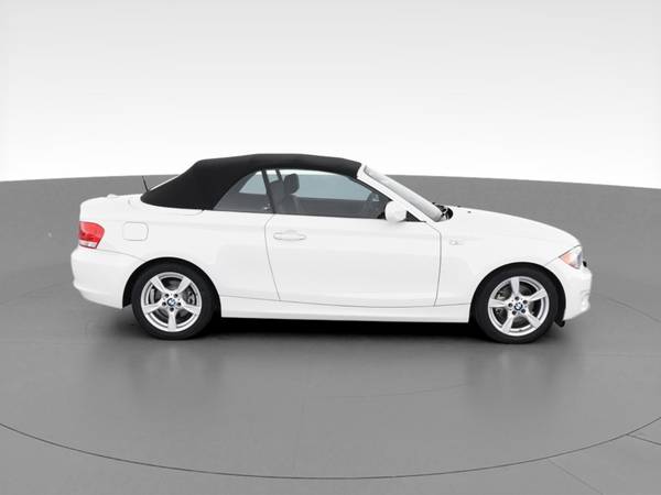 2013 BMW 1 Series 128i Convertible 2D Convertible White - FINANCE -... for sale in Naples, FL – photo 13