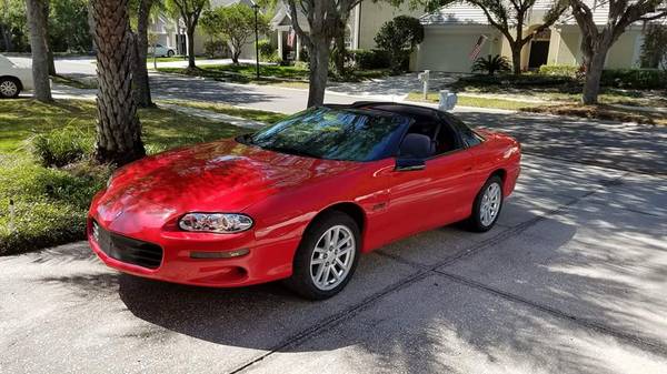 1999 Z28 Camaro - cars & trucks - by owner - vehicle automotive sale for sale in TAMPA, FL – photo 12