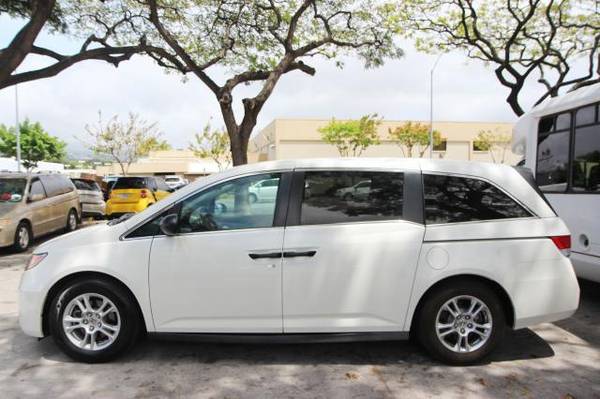 2015 HONDA ODYSSEY LX 16K MILES COLD A/C CAMERA - - by for sale in Honolulu, HI – photo 4